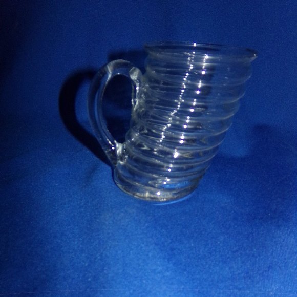 Vintage Texas Tornado Beer Glass - Picture 2 of 7